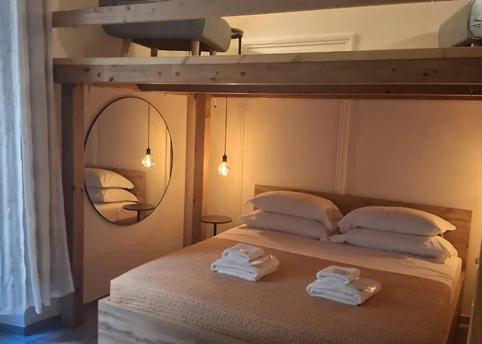 Bed and Breakfast Double B Ferruccio I Roma